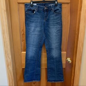 COPY - Gap 1969 Curvy style Jeans